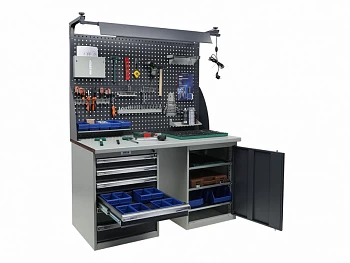 Верстак EXPERT T WTH150 КОМПЛЕКТ6 (EXPTWTH150.T6/T1.021)