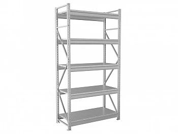 Стеллаж MS Pro 250/150x60/5