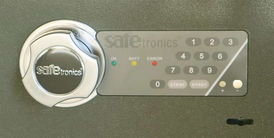 Взломостойкий сейф Safetronics NTR-22EM