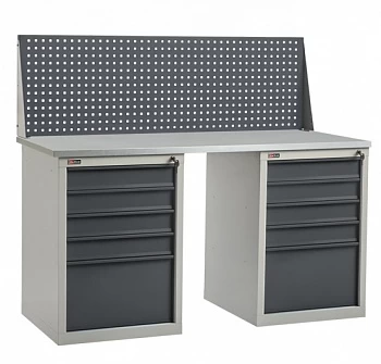 Верстак ДиКом ВЛ-150-06-Э1 ЦФ
