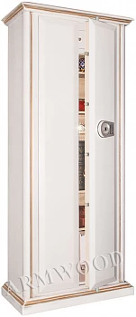 Универсальный сейф в дереве Armwood 11 EL Lux Plus Patina