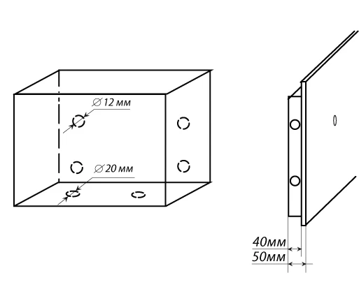 Взломостойкий сейф Safetronics NTR-24LGs