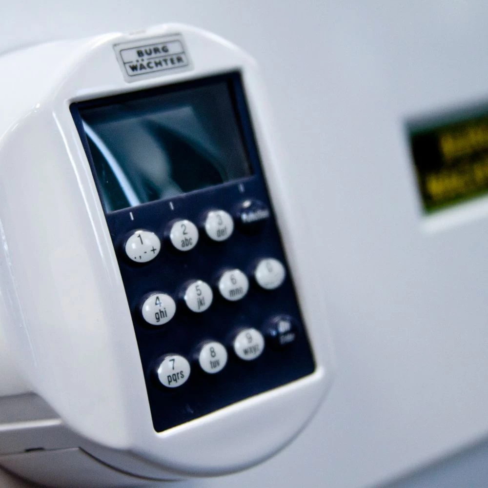 Сейф Burg–Wachter E 536 E lak