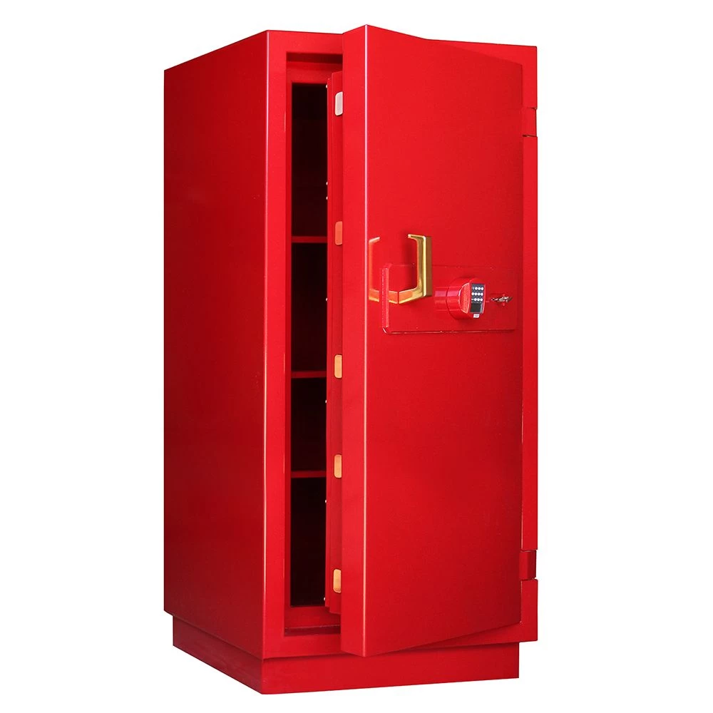 Сейф Burg–Wachter E 536 ES LAK Red
