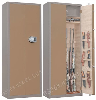 Оружейный сейф BS968.d32.EL Lux