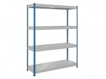 Стеллаж SB 200X152X51/4 с оцинкованным настилом